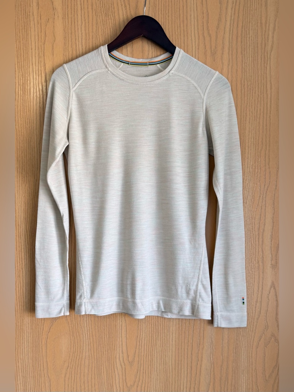 Smartwool | Women's Medium | Classic All-Season Merino Wool Base Layer Crew Neck